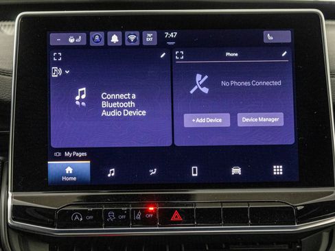 New 2026 Jeep Compass Latitude AWD/4WD image 21