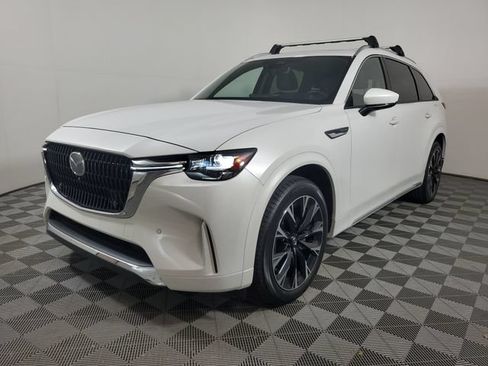Certified 2026 MAZDA CX-90 3.3 Turbo S w/ Premium Plus AWD/4WD image 3