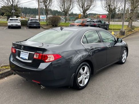 Used 2012 Acura TSX Sedan image 7