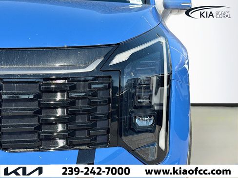 New 2026 Kia Sportage SX FWD image 8