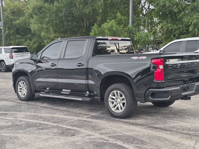 Used 2020 Chevrolet Silverado 1500 RST w/ All-Star Edition AWD/4WD image 6