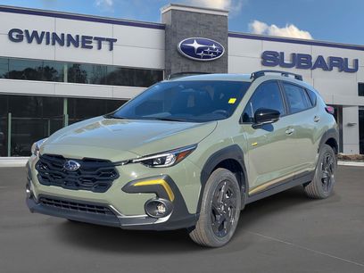 New 2026 Subaru Crosstrek 2.5i Sport