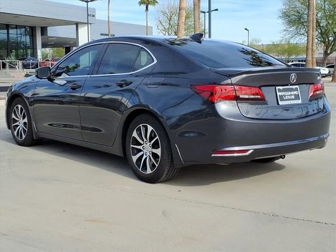 Used 2015 Acura TLX w/ Technology Package image 3