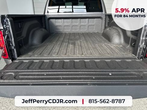 New 2026 RAM 2500 Big Horn AWD/4WD image 24