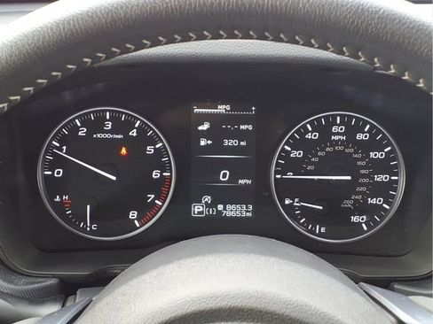 Used 2025 Subaru Forester Limited AWD/4WD image 14