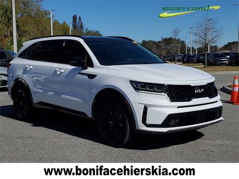 Certified 2023 Kia Sorento SX image 1
