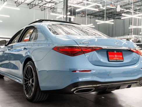 Used 2023 Mercedes-Benz S 580 4MATIC Sedan image 36