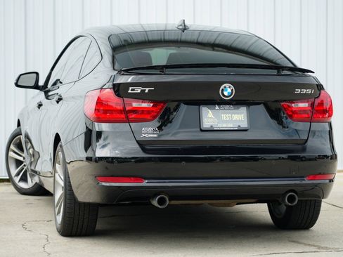 Used 2014 BMW 335i Gran Turismo xDrive image 5