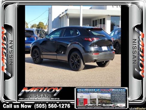 Used 2024 MAZDA CX-30 AWD 2.5 S w/ Select Sport Pkg image 5