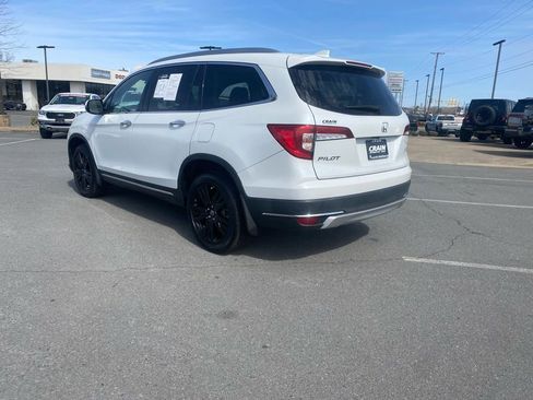 Used 2022 Honda Pilot Elite image 5