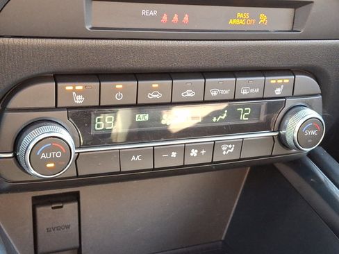 Certified 2023 MAZDA CX-5 AWD 2.5 S w/ Premium Package image 17