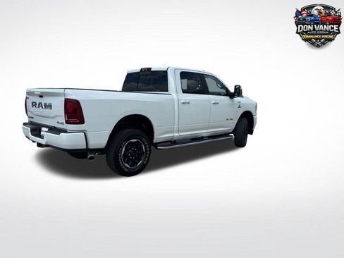 Used 2025 RAM 2500 Laramie AWD/4WD image 5