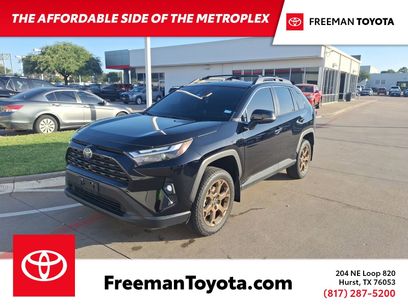 Used 2023 Toyota RAV4 AWD Hybrid