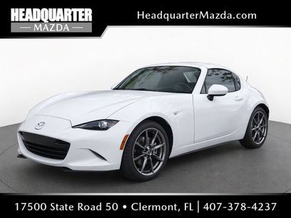 Used 2020 MAZDA MX-5 Miata RF Grand Touring