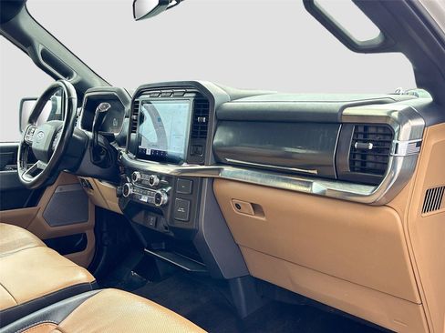 Used 2022 Ford F150 Lariat w/ Equipment Group 501A Mid AWD/4WD image 28