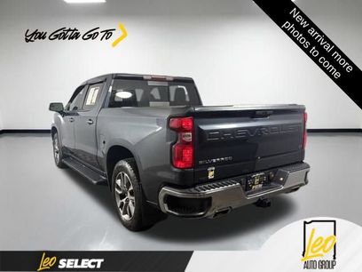 Used 2021 Chevrolet Silverado 1500 LT w/ All Star Edition Plus