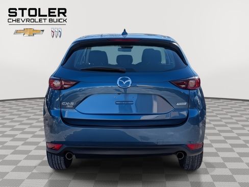 Used 2018 MAZDA CX-5 Sport image 4