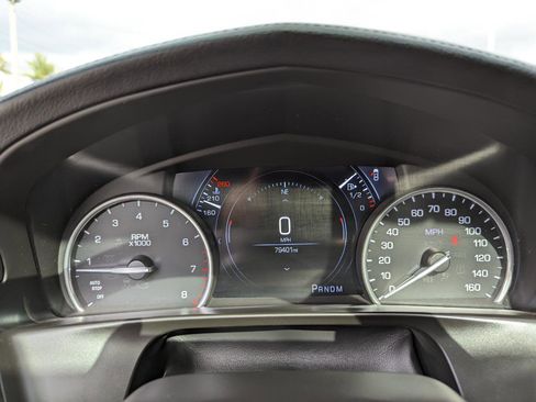Used 2018 Cadillac CT6 Luxury AWD/4WD image 15