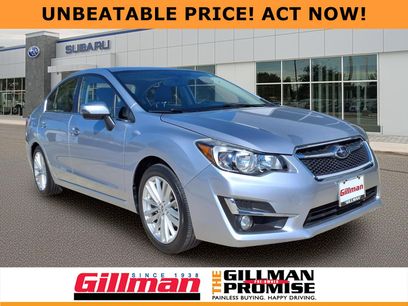 Used 2016 Subaru Impreza 2.0i Limited w/ Popular Package #2