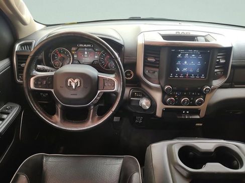 Used 2019 RAM 1500 Laramie RWD image 10