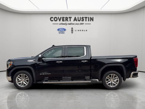 Used 2020 GMC Sierra 1500 SLT RWD image 3