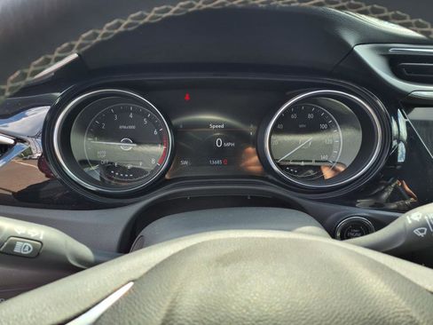 Certified 2023 Buick Encore GX Select w/ Sport Touring Package image 29