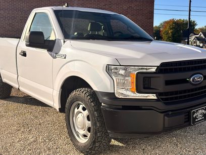 Certified 2020 Ford F150 XL w/ XL Power Equipment Group