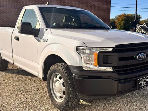 Certified 2020 Ford F150 XL w/ XL Power Equipment Group image 1