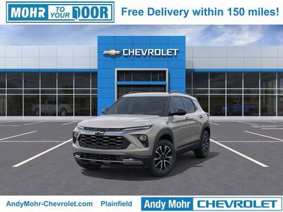 New 2026 Chevrolet TrailBlazer ACTIV w/ Convenience Package