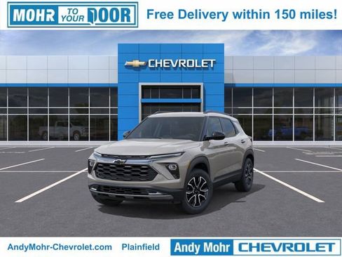 New 2026 Chevrolet TrailBlazer ACTIV w/ Convenience Package image 1