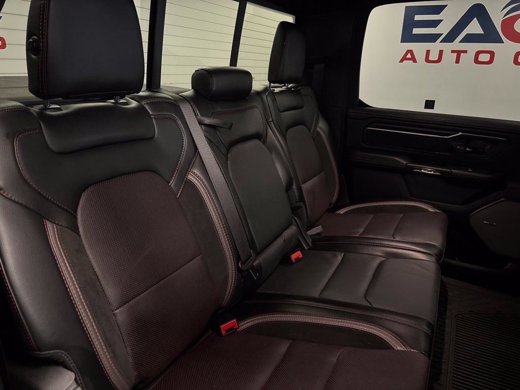 Used 2025 RAM 1500 Rebel w/ Rebel Level 2 Equipment Group AWD/4WD image 34