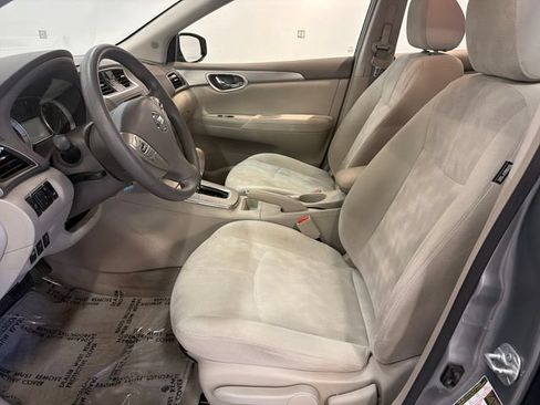 Used 2013 Nissan Sentra SV FWD image 11