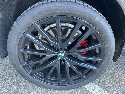 Used 2021 BMW X6 M50i w/ Executive Package AWD/4WD image 31