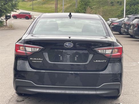 Used 2025 Subaru Legacy Premium AWD/4WD image 4