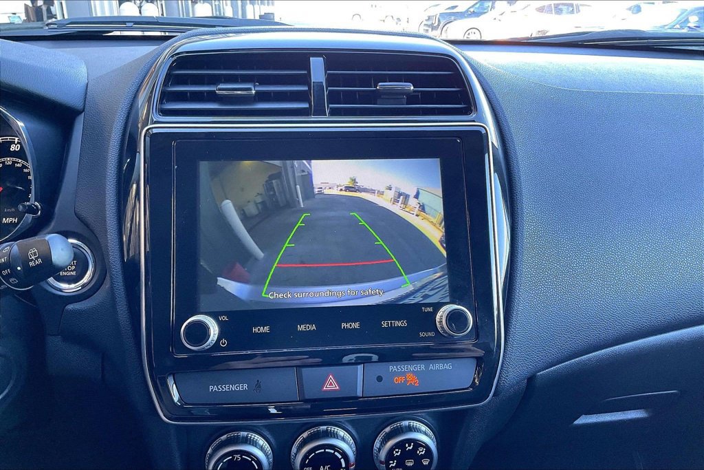 Used 2025 Mitsubishi Outlander Sport AWD image 21