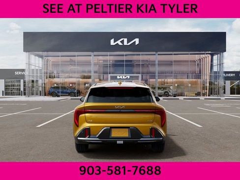 New 2026 Kia K4 GT-Line Turbo FWD image 5