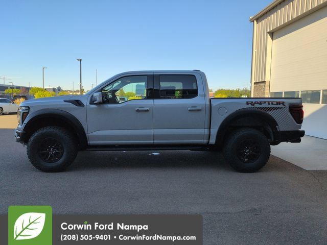 New 2026 Ford F150 Raptor AWD/4WD image 6