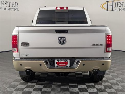 Used 2013 RAM 1500 Laramie Longhorn w/ Convenience Group image 6