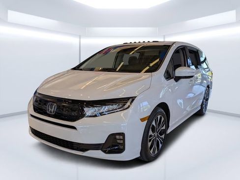 New 2026 Honda Odyssey Elite image 7