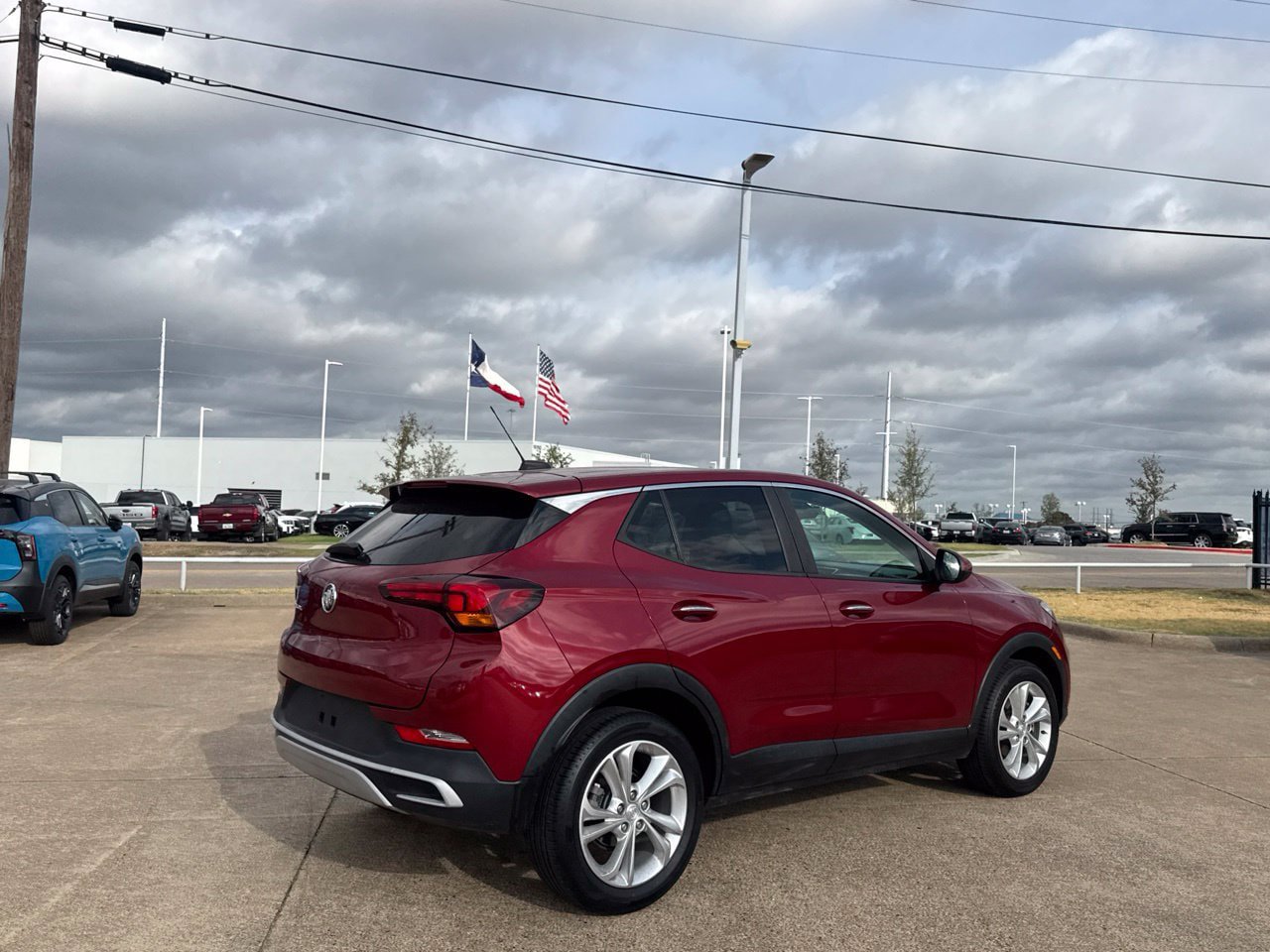 Used 2020 Buick Encore GX Preferred FWD image 26