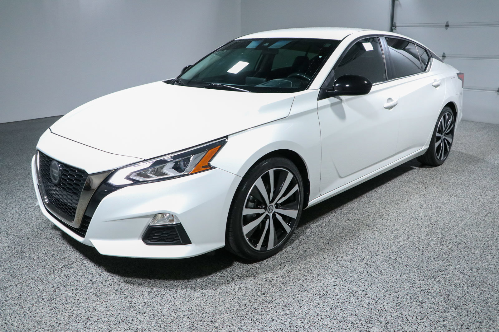 Used 2022 Nissan Altima 2.5 SR FWD image 27