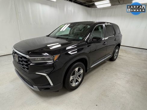 Used 2023 Honda Pilot EX-L image 2