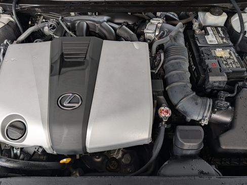 Used 2019 Lexus ES 350 F Sport w/ Accessory Package 2 FWD image 31
