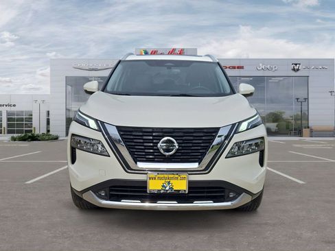 Used 2021 Nissan Rogue Platinum FWD image 8