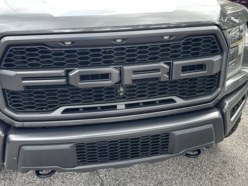 Used 2017 Ford F150 Raptor w/ Equipment Group 802A Luxury AWD/4WD image 35
