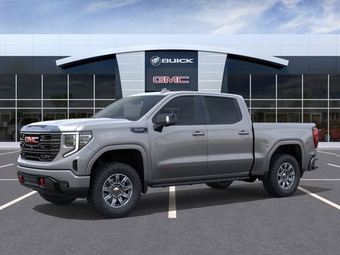 New 2026 GMC Sierra 1500 AT4 w/ AT4 Premium Package AWD/4WD image 2