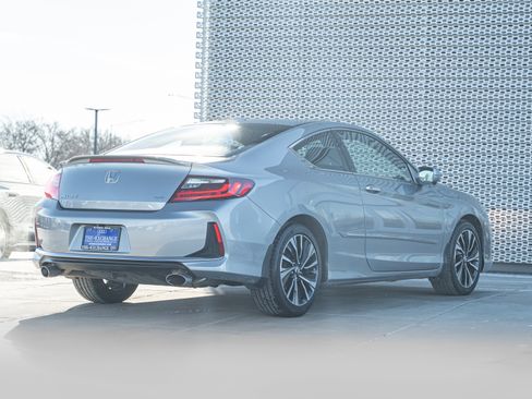 Used 2017 Honda Accord EX-L image 4