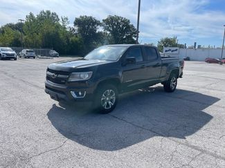Used 2016 Chevrolet Colorado Z71 AWD/4WD 360° Tour