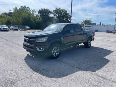 Used 2016 Chevrolet Colorado Z71