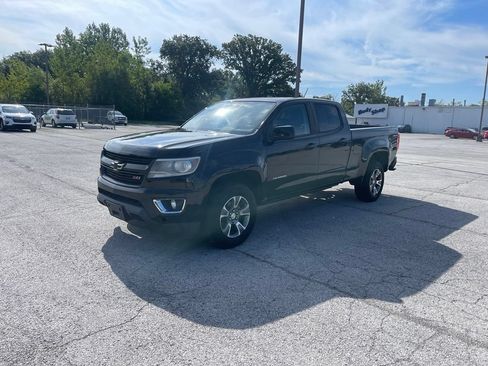Used 2016 Chevrolet Colorado Z71 AWD/4WD image 1